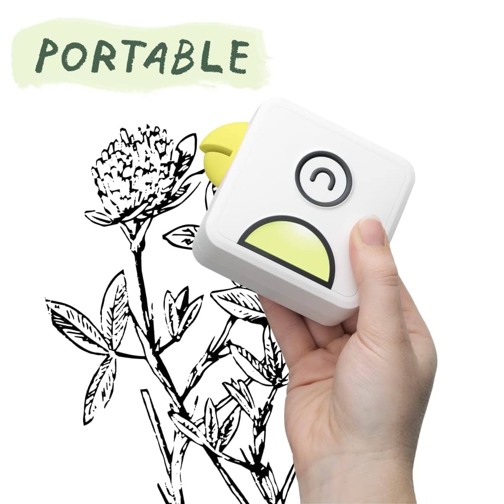 その他 Poooli L2 Amazon.com: Poooliprint L2 Inkless Pocket Printer - Mini